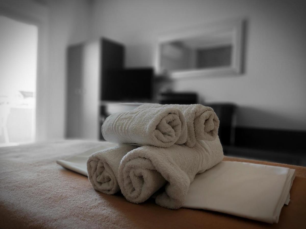 Hotel Epavli Nea Kallikrateia エクステリア 写真