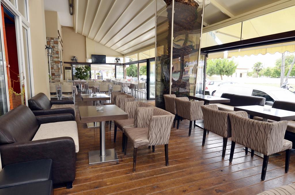 Hotel Epavli Nea Kallikrateia エクステリア 写真