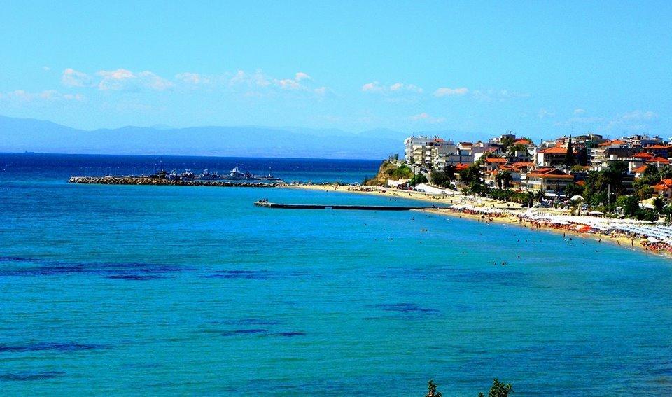 Hotel Epavli Nea Kallikrateia 部屋 写真