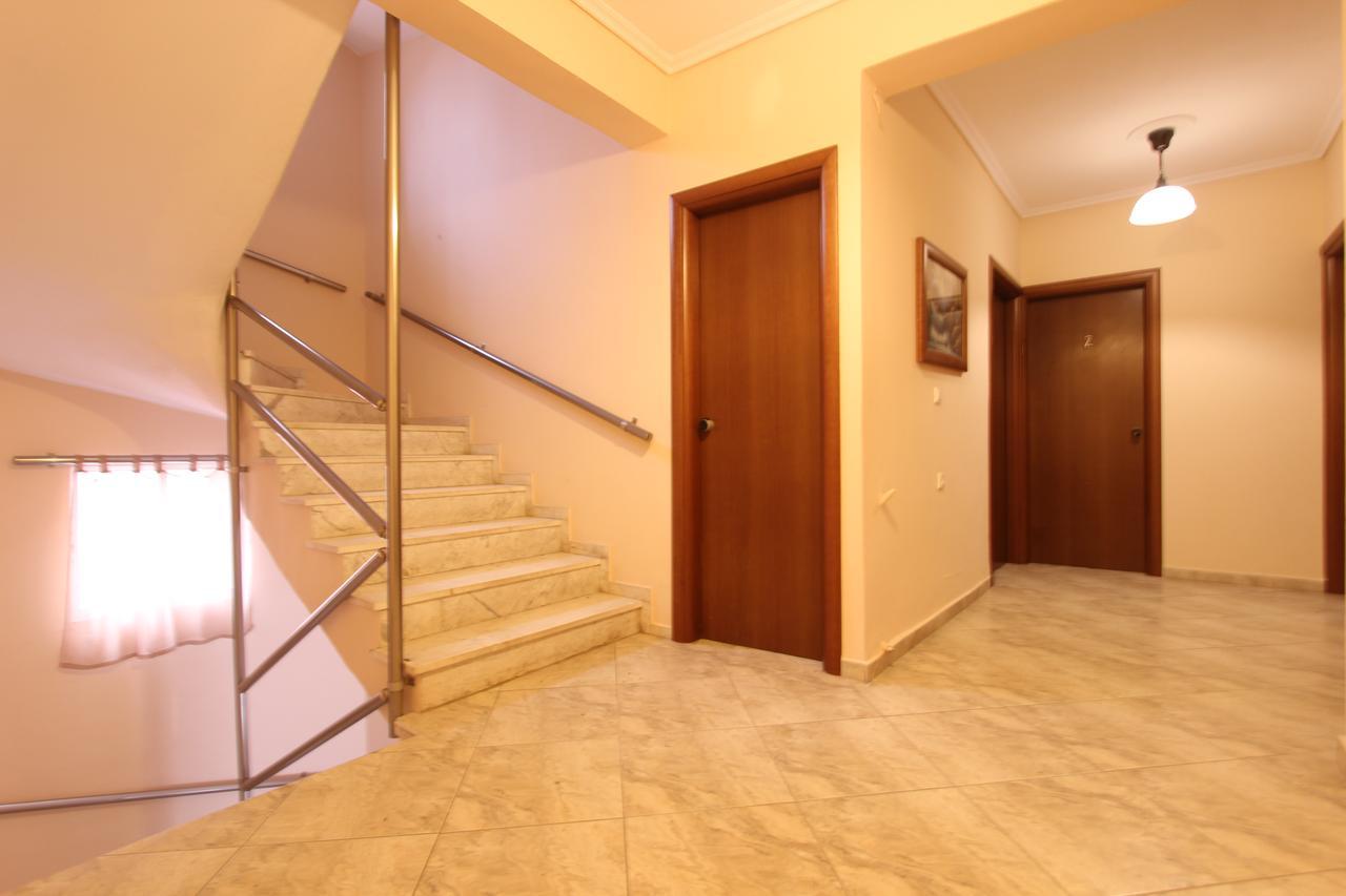 Hotel Epavli Nea Kallikrateia エクステリア 写真