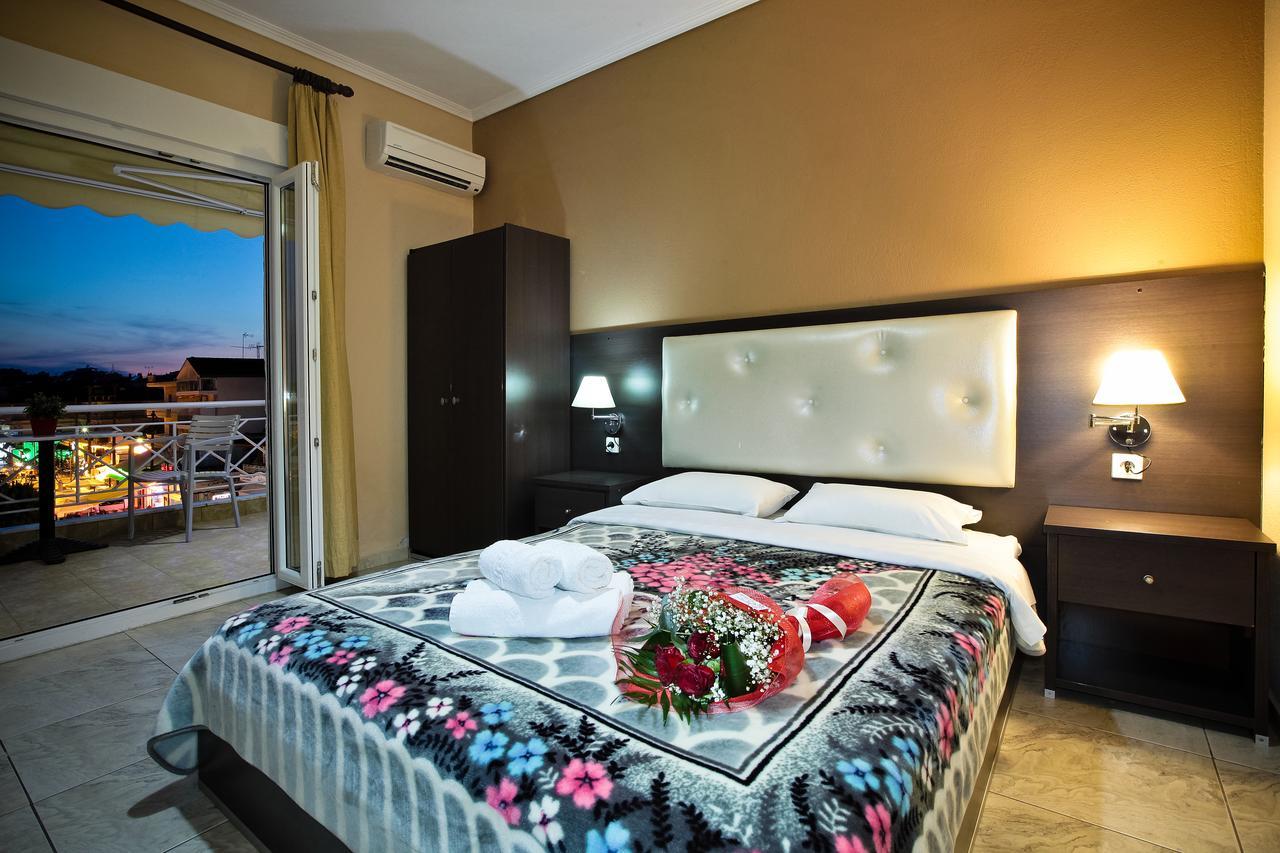 Hotel Epavli Nea Kallikrateia エクステリア 写真