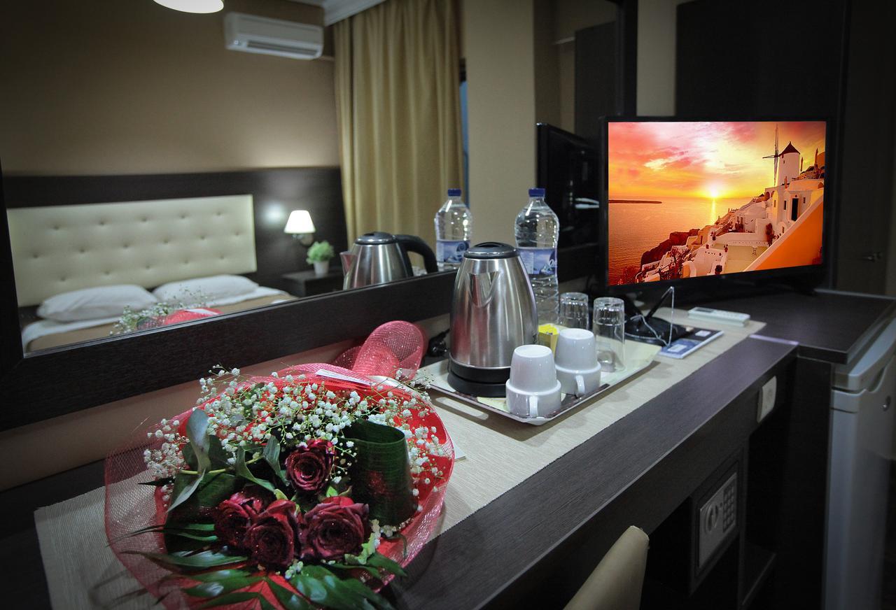 Hotel Epavli Nea Kallikrateia エクステリア 写真